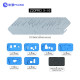 Mijing Z20 Pro Middle Layer Motherboard Stencil Platform Set For iPhone X To 16 Pro Max Mijing Z20 Pro Middle Layer Motherboard Stencil Platform Set For iPhone X To 16 Pro Max