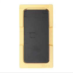 ALUMINIUM MOULD WITH SILICONE MAT MOLD LAMINATOR FOR IPHONE X