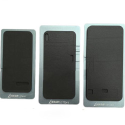 ALUMINIUM MOULD WITH SILICONE MAT MOLD LAMINATOR FOR iPHONE 12 SERIES