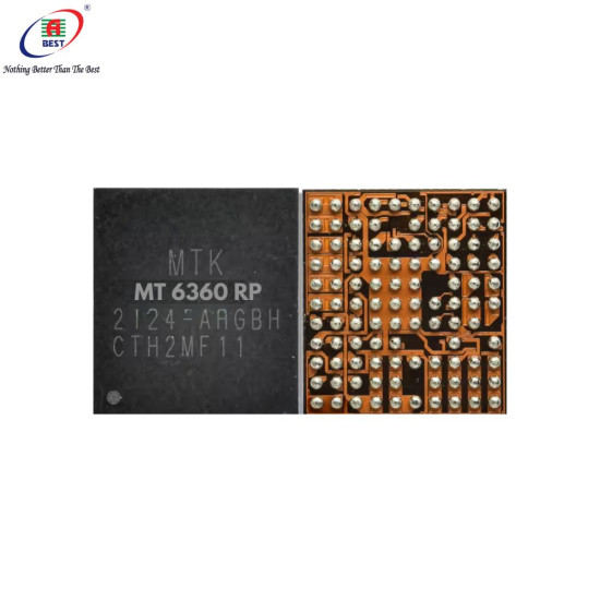 MT6360RP POWER IC COMPATIBLE WITH REDMI NOTE 8 PRO & OPPO RENO2 / RENO3