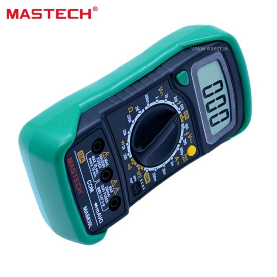 MASTECH MAS 830L DIGITAL MULTIMETER