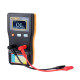 MESR 100 ESR CAPACITANCE OHM METER & RESISTANCE CAPACITOR CIRCUIT TESTER