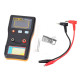 MESR 100 ESR CAPACITANCE OHM METER & RESISTANCE CAPACITOR CIRCUIT TESTER