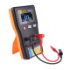 MESR 100 ESR CAPACITANCE OHM METER & RESISTANCE CAPACITOR CIRCUIT TESTER