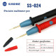 SUNSHINE SS-024 MULTI METER CABLE (POINTED PROBE)