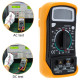 UNITY MAS830L DIGITAL HANDHELD MULTIMETER