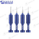 Mechanic Blue Armor 4 in 1 Precision Screwdriver Set Mechanic Blue Armor 4 in 1 Precision Screwdriver Set