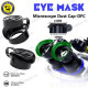 Mechanic DFC Soft Silicone Eyepiece Dust Cap for Microscope