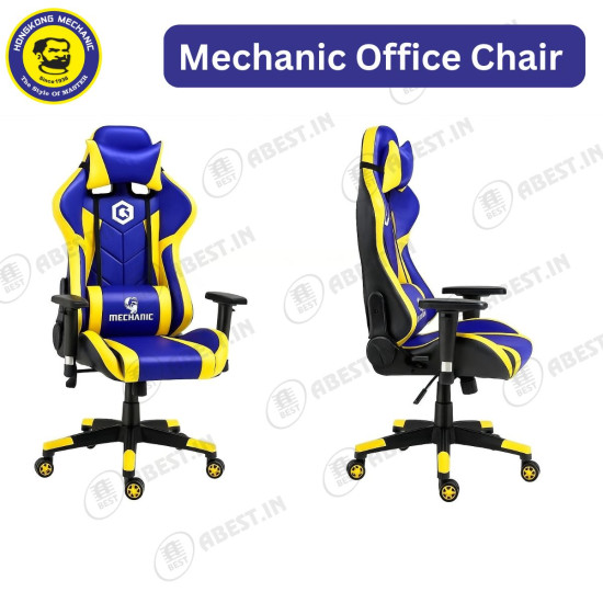 Mechanic Office Chair for Professional Workspace Comfort