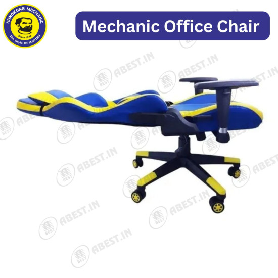 Mechanic Office Chair for Professional Workspace Comfort