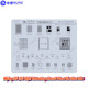 Mijing A13 3D BGA Reballing Stencil for Apple iPhone 11 / 11 Pro / 11 Pro Max Mijing A13 3D BGA Reballing Stencil for Apple iPhone 11 / 11 Pro / 11 Pro Max