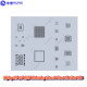 Mijing 3D A8 BGA Reballing Stencil for Apple iPhone 6G / 6 Plus Mijing 3D A8 BGA Reballing Stencil for Apple iPhone 6G / 6 Plus