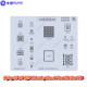Mijing 3D A8 BGA Reballing Stencil for Apple iPhone 6G / 6 Plus Mijing 3D A8 BGA Reballing Stencil for Apple iPhone 6G / 6 Plus