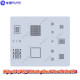 Mijing 3D A9 BGA Reballing Stencil for Apple iPhone 6S / 6S Plus Series Mijing 3D A9 BGA Reballing Stencil for Apple iPhone 6S / 6S Plus Series