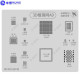 Mijing 3D A9 BGA Reballing Stencil for Apple iPhone 6S / 6S Plus Series