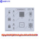 Mijing 3D A9 BGA Reballing Stencil for Apple iPhone 6S / 6S Plus Series Mijing 3D A9 BGA Reballing Stencil for Apple iPhone 6S / 6S Plus Series