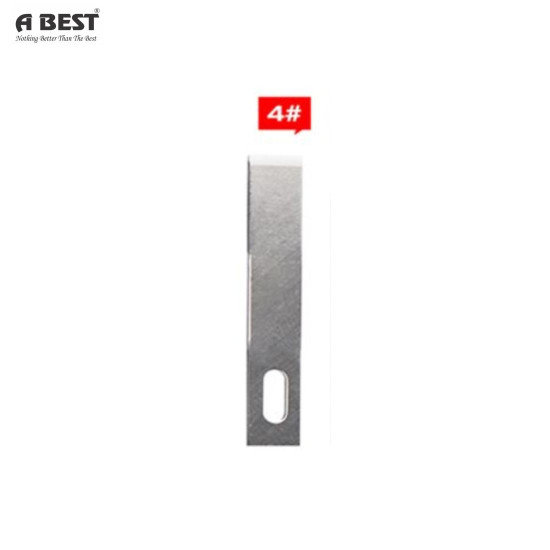 MAYUAN NO-04# METAL REPAIR BLADE FOR PCB MOTHERBOARD GLUE REMOVE / DISASSEMBLE IC