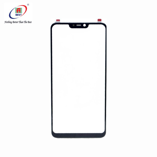 OPPO A3S/REALME 2/REALME C1/A5 FRONT OCA GLASS FOR LCD SCREEN REPAIR