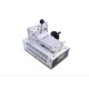 M TRIANGLE OCA AND POLARIZER FILM GLUE REMOVER MACHINE FOR MOBILE