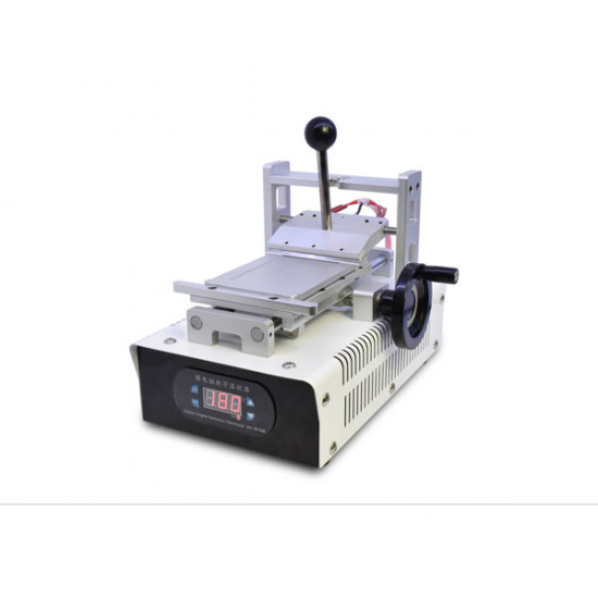 M TRIANGLE OCA AND POLARIZER FILM GLUE REMOVER MACHINE FOR MOBILE