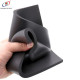 SOFT BLACK RUBBER MAT FOR OCA LAMINATING MACHINE - 5MM