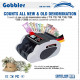 GOBBLER PX-301 NOTE COUNTING MACHINE WITH FAKE DETECTION | COUNTS ALL NEW & OLDS NOTES