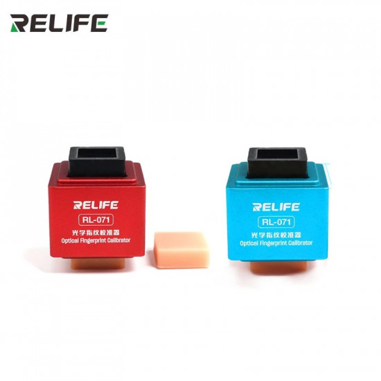 RELIFE RL-071 OPTICAL FINGERPRINT CALIBRATOR TOOL