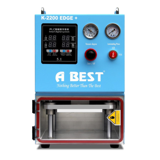 ABEST K-2200 EDGE PLUS OCA Laminating Machine for Mobile LCD Repair