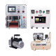 SUNSHINE S959T EDGE / FLAT SCREEN OCA MACHINE WITH UV CURING AND MANUAL TOUCH SEPARATOR FULL SET