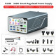 AIXUN P3208 320W 32V / 8A MULTI-FUNCTION INTELLIGENT ADJUSTABLE REGULATED POWER SUPPLY WITH FAST CHARGE ADAPTOR