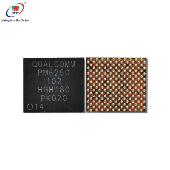 PM6250-102 Power IC Compatible With Samsung A525, A725, Xiaomi Note 9, Note 9 Pro, Xiaomi 10 PM6250-102 Power IC Compatible With Samsung A525, A725, Xiaomi Note 9, Note 9 Pro, Xiaomi 10
