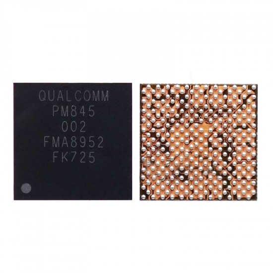 PM845-002 POWER IC COMPATIBLE WITH SAMSUNG G960 GALAXY S9, G965 GALAXY S9 PLUS, N960 GALAXY NOTE 9