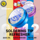Mechanic QR12 Soldering Tip Refresher for Iron Tip Repair - 16G