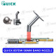 Quick 857DW 8mm Bend Nozzle for Hot Air Gun
