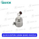 Quick 857DW 10mm Bend Nozzle for Hot Air Gun
