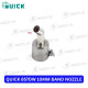 Quick 857DW 10mm Bend Nozzle for Hot Air Gun Quick 857DW 10mm Bend Nozzle for Hot Air Gun