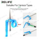 Relife RL-062D Manual Glue Gun for Solder Paste & UV Adhesive