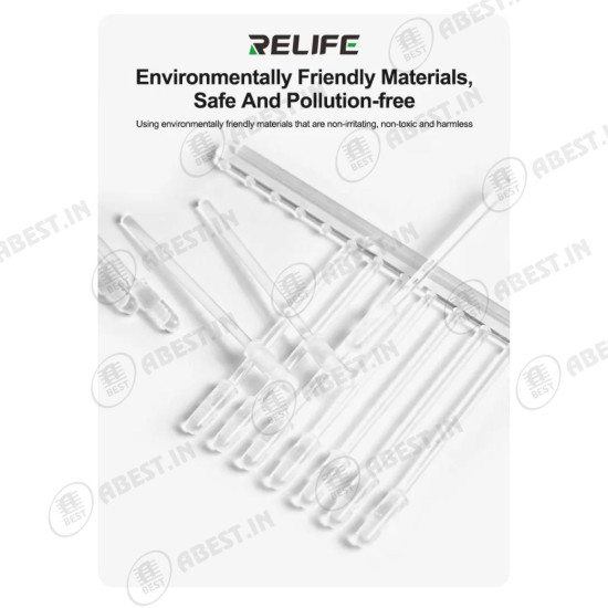 Relife RL-094 Camera Lens Dust Cleaner Synthetic Resin Gel Stick