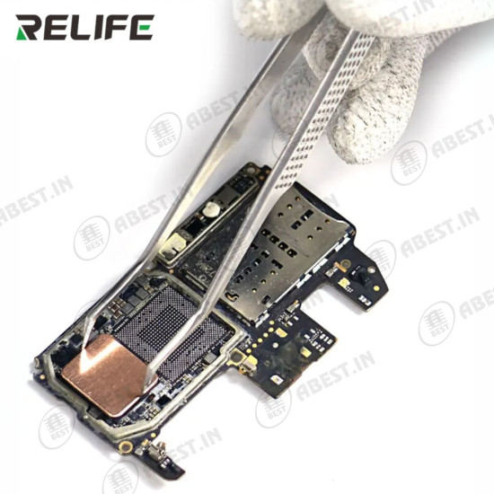 Relife RL-093A Ultra-Thin 0.1MM Copper Chip Heat Sink for BGA IC Cooling Relife RL-093A Ultra-Thin 0.1MM Copper Chip Heat Sink for BGA IC Cooling