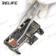 Relife RL-093A Ultra-Thin 0.1MM Copper Chip Heat Sink for BGA IC Cooling Relife RL-093A Ultra-Thin 0.1MM Copper Chip Heat Sink for BGA IC Cooling