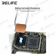 Relife RL-093A Ultra-Thin 0.1MM Copper Chip Heat Sink for BGA IC Cooling