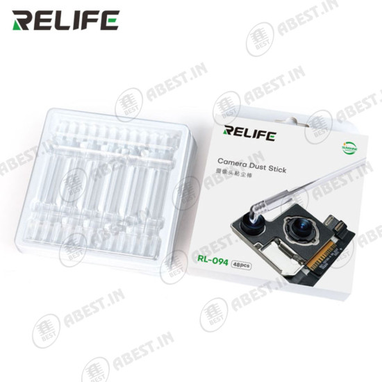 Relife RL-094 Camera Lens Dust Cleaner Synthetic Resin Gel Stick