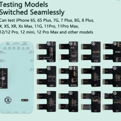 DL S200 iTESTBOX DISPLAY AND TOUCH SCREEN TESTER FOR iPHONE 6S-12 PRO MAX