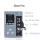 LUBAN IFACE PRO MATRIX TESTER DOT PROJECTOR FOR IPHONE X TO 11PROMAX WITH 4 PCS OF DOT MATRIX FLEX 