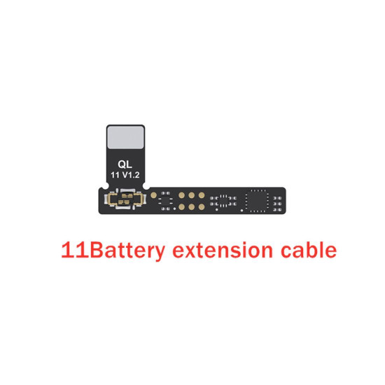 QIANLI BATTERY DATA CORRECTOR TAG ON FLEX CABLE FOR IPHONE 11/11PRO/11PROMAX