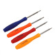 KAISI 1202 10-IN-1 DISASSEMBLING SCREWDRIVER REPAIR TOOL KIT FOR IPHONE/ANDROID