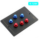 KAISI K-1208 UNIVERSAL MAGNETIC PCB HOLDER WITH 6 PINS 