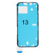 WATERPROOF LCD/FRAME ADHESIVE STICKER FOR IPHONE 6S TO 15 PRO MAX 