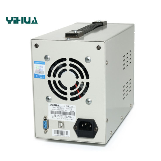 YIHUA 305DB ADJUSTABLE DC POWER SUPPLY WITH CIRCUIT PROTECTION -  (30V ~ 5AMP )