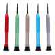 KAISI K-3106 MULTIFUNCTIONAL SCREWDRIVERS SET - 5 PCS